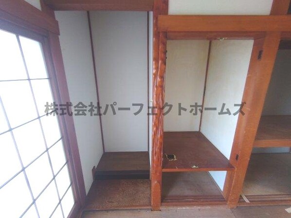 南中振戸建て　賃貸の物件内観写真